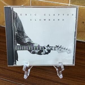 Eric Clapton Slow Hand CD Polygram